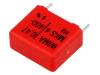 MKS4G034704F00JSSD Конденсатор: полиэфирный; 470нФ; 200ВAC; 400ВDC; Шаг:15мм; ±5%