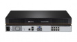 AV3108-001 8-Port Rack Mount KVM Switch, 11x RJ45, VGA, USB-A