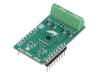PAC1934 CLICK, Click board; счетчик элекроэнергии DC; I2C; PAC1934; 3,3/5ВDC, MikroElektronika