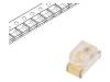 KP-1608SEC, LED; SMD; 0603; оранжевый; 180-300мкд; 1,6x0,8x1,1мм; 120°; 2?2,5В, Kingbright