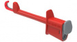 RND 350-00120 Hook Clip, Red 20A