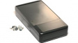 RH3051BK Plastic Enclosure 160x85x30mm Black ABS