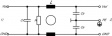 5500.2224 Сетевой фильтр, 1-фазный 10 A 80 VDC