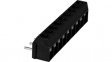 RND 205-00283 PCB Terminal Block 9 Poles, 5 mm Pitch