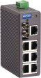 EDS-208-M-ST Switch 7x 10/100 1x 100FX ST/MM -