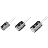 EEUED2G100, Конденсатор: электролитический; THT; 10мкФ; 400ВDC; O10x20мм; ±20%, Panasonic