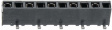 1-966657-0 Socket connector, 10-pin 1x10P