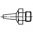 R04 T0058727821 Hot Air Nozzle