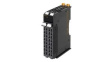 NX-TC3406 Модуль: температуры; Серия: NX; IP20; Аналог.вход: 4; Монтаж: DIN