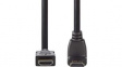CVGP34200BK15 HDMI Cable HDMI Plug - HDMI Plug 1.5m