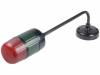 WS-AD/2 CZ K 275/RG/M, Сигнализатор: световая колонна; непрерывный световой сигнал, W2