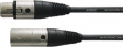 CFM 0,5 FM Audio cable XLR m - f 0.5 m