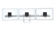 98-009-216 Triple Display Mounting Kit with Handle, 24", 100x100/75x75, 13.9kg, White