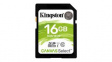 SDS/16GB SDHC Card 16 GB, SDHC, 80 MB/s, 10 MB/s