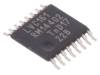 74LVC161PW.112 IC: цифровая; 4bit, асинхронная, двоичный счетчик, синхронная