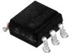 CNY17-3XSM, Оптрон; SMD; Каналы:1; Вых: транзисторный; Uизол:5,3кВ; Uce:70В, ISOCOM