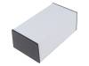 WALL3.23 Корпус: универсальный; Х:85мм; Y:154мм; Z:59мм; WALL; ABS; черный