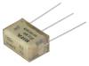 PZB300MC13R30, Фильтр: помехоподавляющий; Cx:100нФ; Cy:4,7нФ; Монтаж: THT; ±20%, Kemet