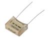 PME261EA5100KR19T0 Конденсатор: бумажный; 10нФ; 300ВAC; 10,2мм; ±10%; THT; 630ВDC