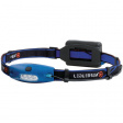 Head torch blue/black Головной фонарь синий/черный