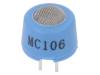 MC106, Датчик: газа; горючие газы; Диапазон:0-100% LEL, WINSEN