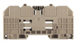 1028300000 Stud Terminal, 1kV, 125A, 2 Connections, Dark Beige