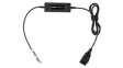 AXC-SM22 Universal Headset Cable, 1x QD - 1x RJ-9