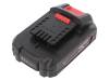 TJ2AK Аккумулятор; Назначение: TRT-TJS40,TRT-TJV10,TRT-TJV20; 2Ач; 20В