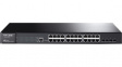 T2600G-28TS Switch 24x 10/100/1000 4x SFP 19" / Desktop