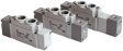 SYA5120-01F Pneumatically actuated valve G1/8