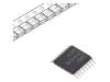 CD74HC85PWT IC: цифровая; 4bit, компаратор; Серия: HC; SMD; TSSOP16; 2?6ВDC