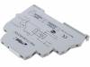 PI6-1T-24VAC/DC Реле: интерфейсное; SPST-NO; Uобмотки:24ВDC; Uобмотки:24ВAC; 1,2А