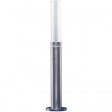 GL 60 S Light fixture with sensor max. 100 W silver