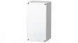 PCQ 122410 Enclosure DIN rail 244 x 102 x 124 mm Polycarbonate
