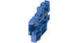 3043381 Terminal block SC blue, 0.08...6 mm\x1a, 3043381