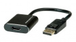 12.03.3164 Adapter, DisplayPort Plug - HDMI Socket
