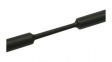 TFN21 1.6/0.8-PO-X-BK (30) [30 м] Heat-Shrink Tubing 2:1 Cross-Linked Polyolefin Round Black 30m