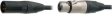 NMKS6-RD Audio cable XLR m - f 6 m