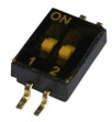 RND 210-00183 DIP switch 2P