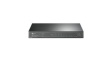 TL-SG2008P PoE Switch, Managed, 1Gbps, 62W, RJ45 Ports 8, PoE Ports 4