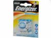 BAT-LR03/EGU-B, Батарея: щелочная; 1,5В; AAA; Maximum; Кол-во бат:4, Energizer