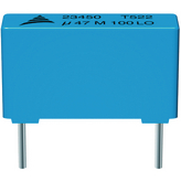 B32522-C1105-K BF, Capacitor, 1uF, 63VAC, 100VDC, 10%, TDK-Epcos