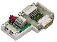 750-970 <br/>Разъем полевой шины PROFIBUS<br/>750-970