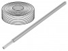 23806 Провод; SiF; многопров; Cu; 4мм2; силикон; серый; -60?180°C; 500В