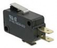 D3V-161-3C5 Micro switch 16 A Flat lever, short 1 make contact (NO)