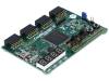 COOLRUNNER-II Ср-во разработки: Xilinx; XC2C256; JTAG, Pmod гнездо; USB