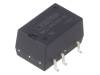 AM1LS-0503SH30-NZ Преобразователь: DC/DC; 1Вт; Uвх:4,5?5,5В; 3,3ВDC; Iвых:303мА; SMD
