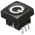 714401001 Cap with power sign 13.4 x 13.4 mm 13.4 x 13.4 x 5.35 mm