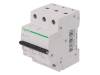 A9K02316, Выключатель максимального тока; 400ВAC; 16А; Кол-во пол-ов:3, SCHNEIDER ELECTRIC