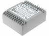 TPZ18/2X115/2X6V Трансформатор: сетевой; 18ВА; 115ВAC; 6В; 6В; 1,5А; Монтаж: на плату